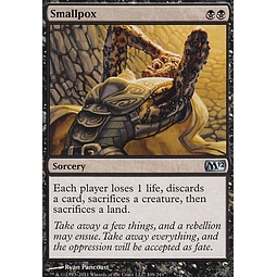 Smallpox - PLAYSET (x4)