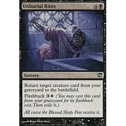 Unburial Rites - PLAYSET (x4)