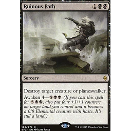 Ruinous Path - PLAYSET (x4)