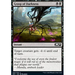 Grasp of Darkness - PLAYSET (x4)