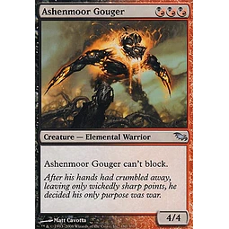 Ashenmoor Gouger - PLAYSET (x4)