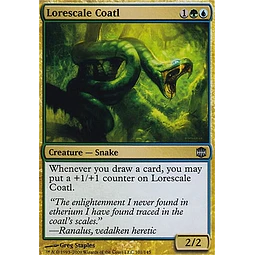 Lorescale Coatl - PLAYSET (x4)