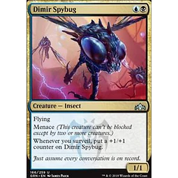 Dimir Spybug - PLAYSET (x4)