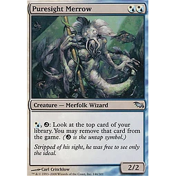 Puresight Merrow - PLAYSET (x4)