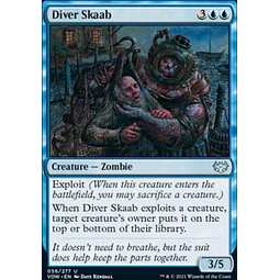 Diver Skaab - PLAYSET (x4)