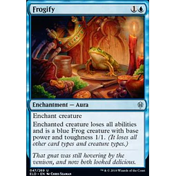 Frogify - PLAYSET (x4)