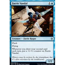 Faerie Vandal - PLAYSET (x4)