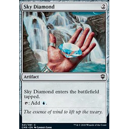 Sky Diamond - PLAYSET (x4) 