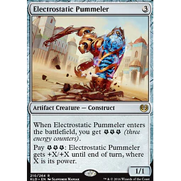 Electrostatic Pummeler - PLAYSET (x4)