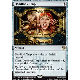 Deadlock Trap - PLAYSET (x4)