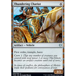 Thundering Chariot - PLAYSET (x4)