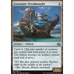 Consulate Dreadnought - PLAYSET (x4)