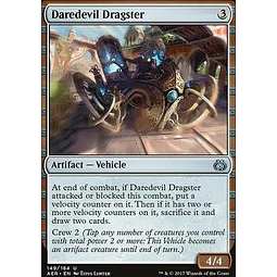 Daredevil Dragster - PLAYSET (x4)