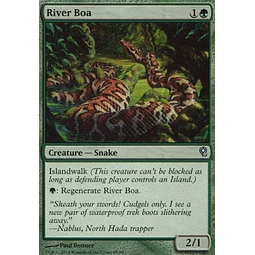 River Boa - PLAYSET (x4)