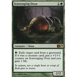 Scavenging Ooze - PLAYSET (x4)