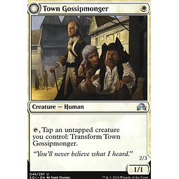Town Gossipmonger - PLAYSET (x4)