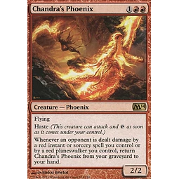 Chandra's Phoenix - PLAYSET (x4)