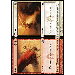 Wear // Tear - PLAYSET (x4)
