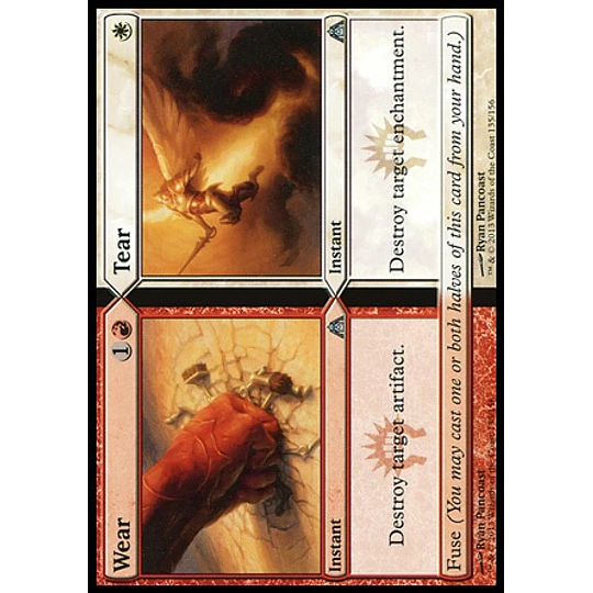 Wear // Tear - PLAYSET (x4)