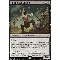 Puppeteer Clique - Modern Masters 2015 (ingles)