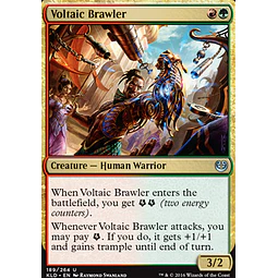 Voltaic Brawler - PLAYSET (x4)