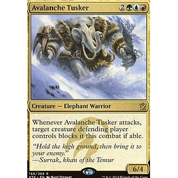 Avalanche Tusker - PLAYSET (x4)