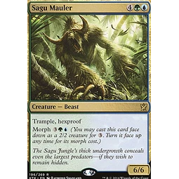 Sagu Mauler - PLAYSET (x4)