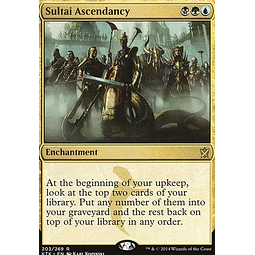Sultai Ascendancy - PLAYSET (x4)