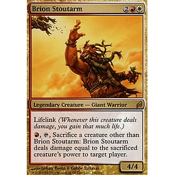 Brion Stoutarm - PLAYSET (x4)