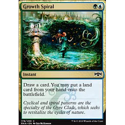 Growth Spiral - PLAYSET (x4)