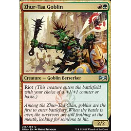 Zhur-Taa Goblin - PLAYSET (x4)