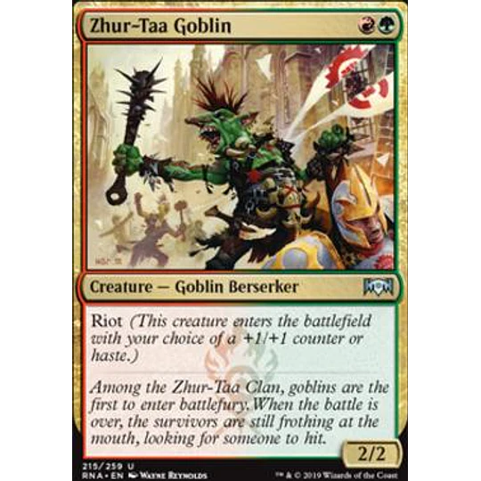 Zhur-Taa Goblin - PLAYSET (x4)