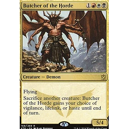 Butcher of the Horde - PLAYSET (x4)