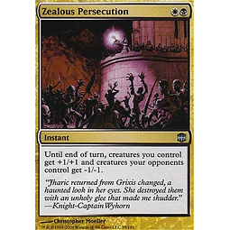 Zealous Persecution - PLAYSET (x4)