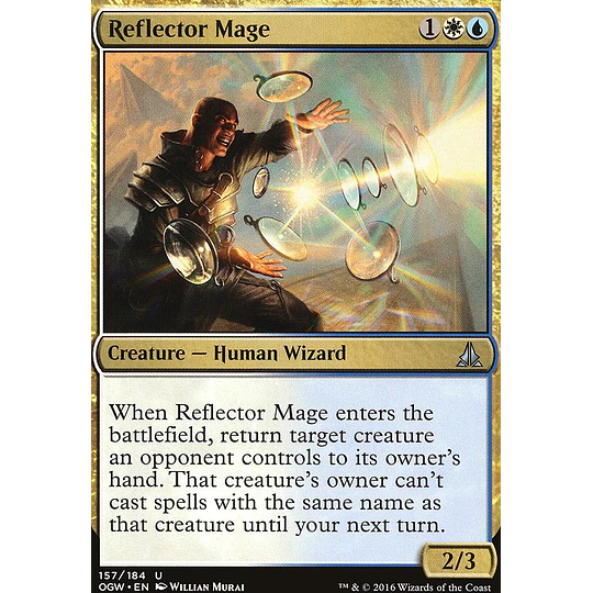 Reflector Mage - PLAYSET (x4)