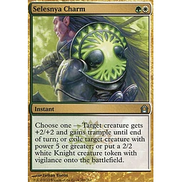 Selesnya Charm - PLAYSET (x4)