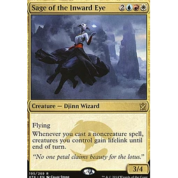 Sage of the Inward Eye - PLAYSET (x4)