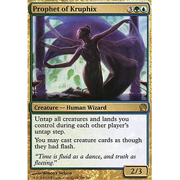 Prophet of Kruphix - PLAYSET (x4)