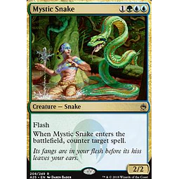 Mystic Snake - PLAYSET (x4)