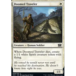 Doomed Traveler - PLAYSET (x4)