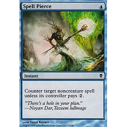 Spell Pierce - PLAYSET (x4)