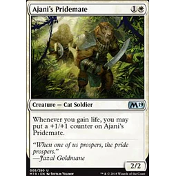 Ajani's Pridemate - PLAYSET (x4)
