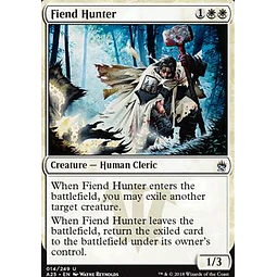 Fiend Hunter - PLAYSET (x4)