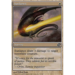 Sunlance - PLAYSET (x4)