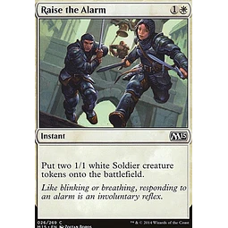 Raise the Alarm - PLAYSET (x4)