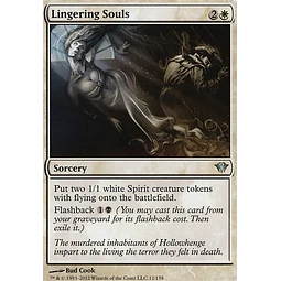 Lingering Souls - PLAYSET (x4)