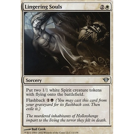 Lingering Souls - PLAYSET (x4)