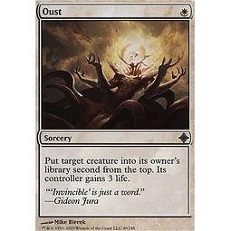 Oust - PLAYSET (x4)