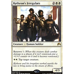 Kytheon's Irregulars - PLAYSET (x4)
