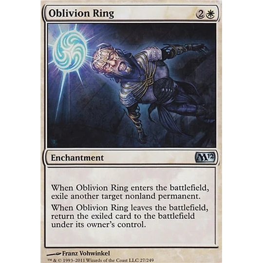 Oblivion Ring - PLAYSET (x4)